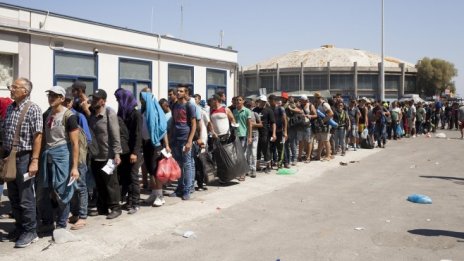 Защитната ограда по границата в Турция има нужда от спешни ремонти