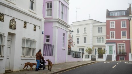 Все повече милиардери предпочитат живот под наем, отколкото покупка на жилище в Лондон