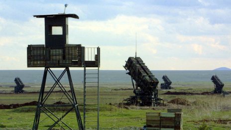 Украйна може да получи израелски системи за противовъздушна отбрана Patriot