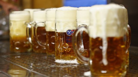 Посетителите на "Октоберфест" ще плащат с 6% повече за бира тази година