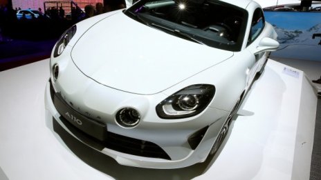 Alpine успя да разпродаде първата серия на А110