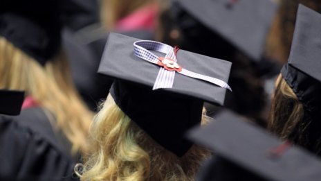 САЩ и Великобритания имат водеща роля в световното висше образование