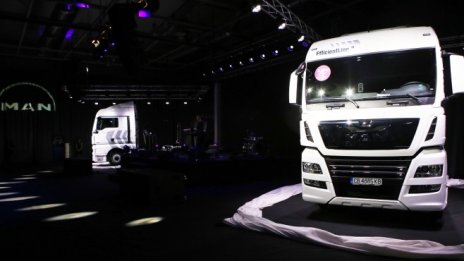 Над 850 товарни автомобила са продадени от вносителя на MAN в България