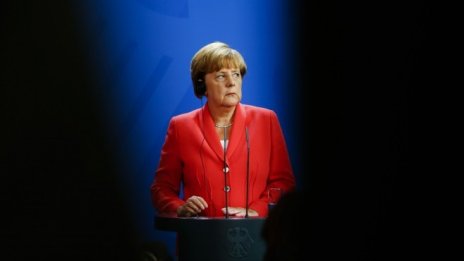 Ангела Меркел е разбрала за скандала с VW от медиите