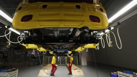 Германските производители на автомобили очакват спад на продажбите през 2018 г.