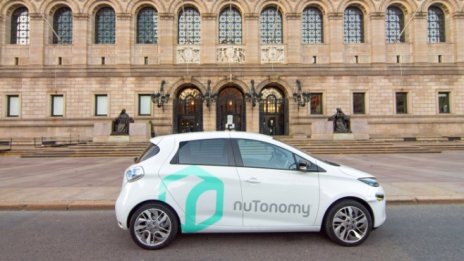 Lyft пуска първите си автономни таксита в Бостън