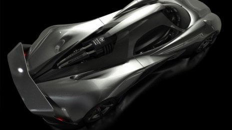 Mercedes-AMG навлиза на пазара на суперколите