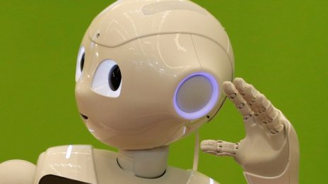 Роботът Pepper се отправя към Тайван