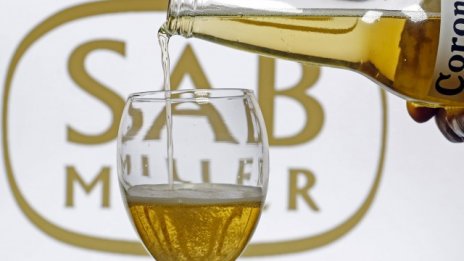 AB InBev повиши офертата си за SABMiller