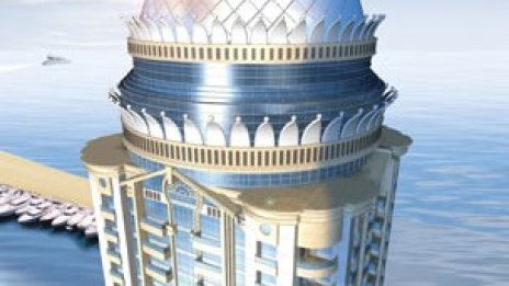 Дубай подобри рекорда си за най-висока жилищна сграда в света