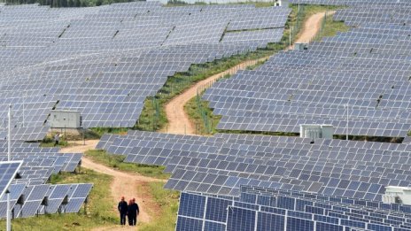 Слънчева енергия без субсидии