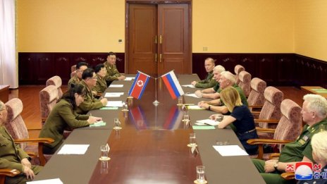 Северна Корея е създала повече от 250 смесени дружества с Китай и Русия