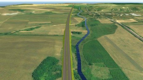 Започва строителството на още 16 км от АМ "Хемус"