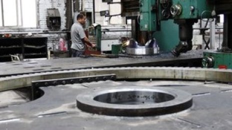 Ръстът на индустриалното производство в САЩ се забавя през юли