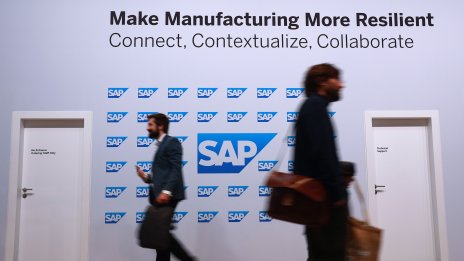 SAP очаква годишната ѝ печалба да надмине прогнозите благодарение на облачния бизнес