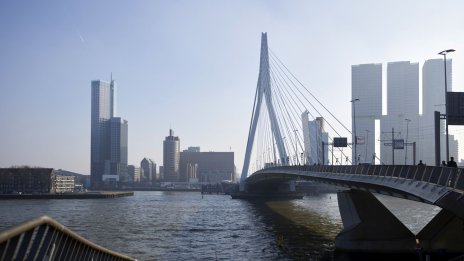 Централната банка на Нидерландия очаква по-слаб растеж през следващите три години