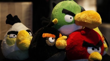 Rovio съкращава една трета от служителите си