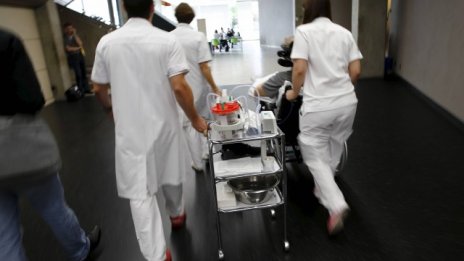 Румъния с предложение да легализира подкупите в здравеопазването