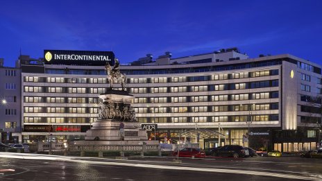 Българският хотел InterContinental Sofia спечели признанието на "Мишлен"