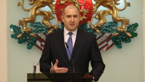 Румен Радев: Здравето на нацията е стожер на държавността