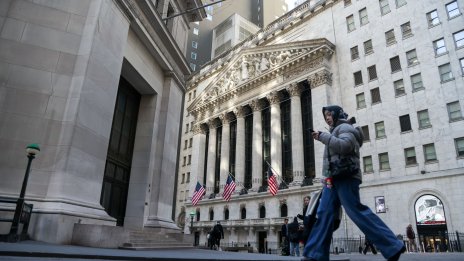 Wall Street отваря с ръстове в очакване на протокола от януарското заседание на Фед*