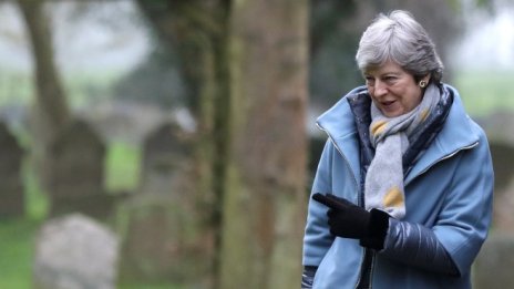 Brexit – предстои поредната съдбоносна седмица