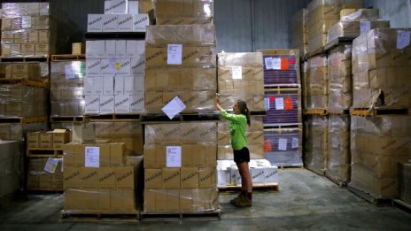 Германският износ с по-голям спад от прогнозите заради глобалната несигурност