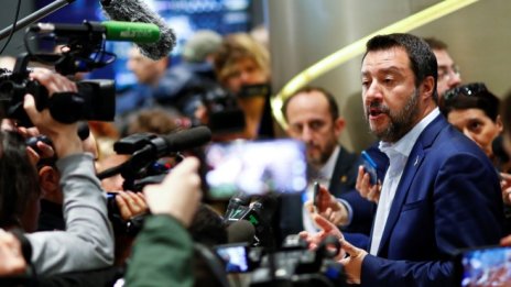 Салвини: Бюрократите и банкерите унищожават европейската мечта