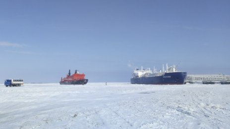 Русия разширява своята енергийна доминация с амбициозен проект за втечнен газ