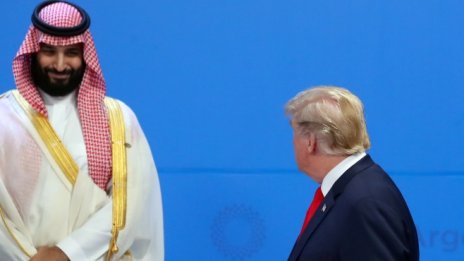 Рияд заплаши да убие петродолара