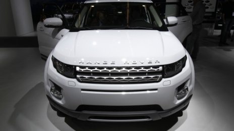 Обновеният Range Rover Evoque излиза до края на годината