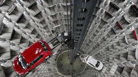 Най-търсените нови автомобили в Европа 