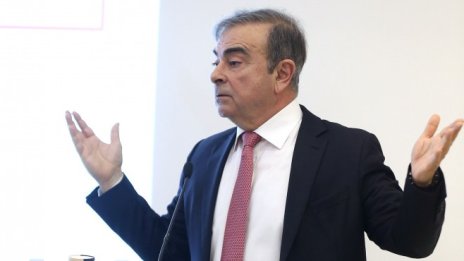 Съучастникът на Карлос Гон е очаквал бившият лидер на Nissan да избяга от Япония