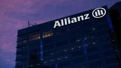 Allianz увеличава печалбата си с 45% до 3,3 млрд. евро