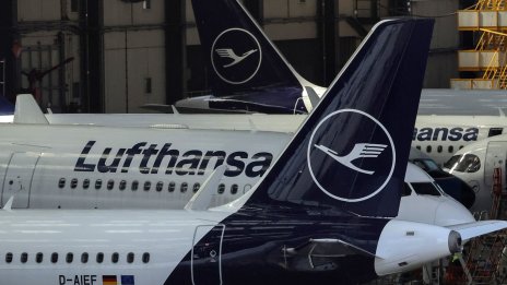 Lufthansa отчита силни резервации въпреки страховете от инфлацията
