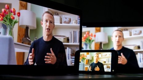 Лидерите на Meta обтягат максимално границите на работата от дистанция