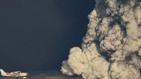 Спряха полетите в Северна Германия заради исландския вулкан