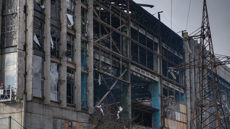 Руските сили са напреднали с близо 4 хил. кв. км в Украйна тази година