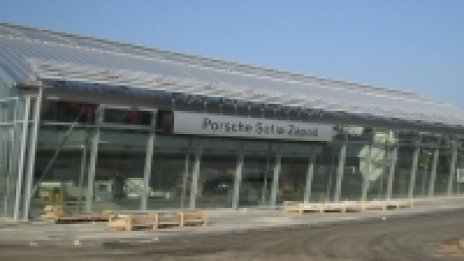 Audi открива шоурум за 7 млн. евро в София