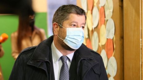 Демократична България ще преговаря с ИТН за възможностите за управление