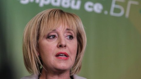 Мая Манолова: Няма да допуснем ново "мутренско управление" повече
