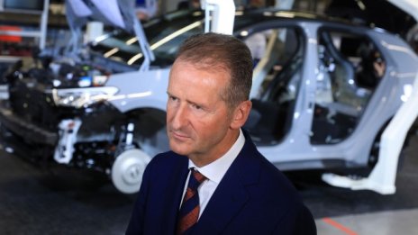 Херберт Дийс е бил на крачка да премине в Tesla през 2015 г.