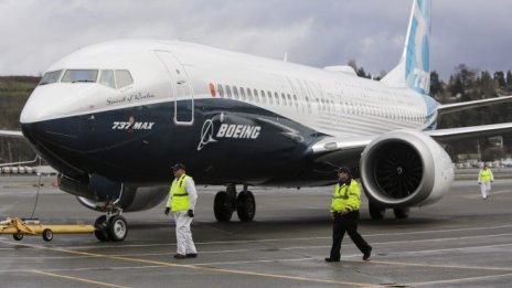 Boeing сключи сделка с иранска авиокомпания за 3 млрд. долара