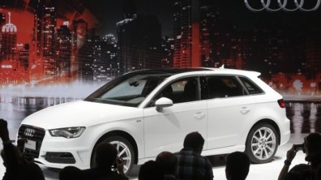 Audi изпревари BMW и Mazda в битката за автомобил на годината