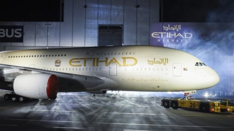 ЕК каза "Да" на сделката между Etihad и Alitalia
