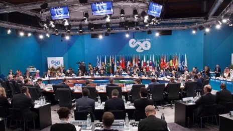 Г20: Рисковете за глобалната икономика остават