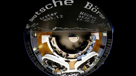Европейските пазари приключиха на червено преди срещата на Г-20
