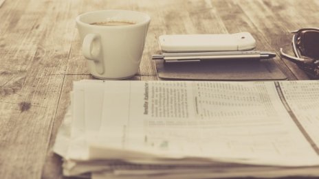 Преглед на печата за 01 декември 2018 г.