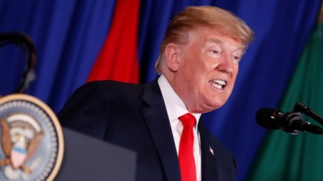 Доналд Тръмп поднесе съболезнованията си за смъртта на Джордж Буш-старши