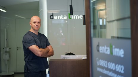 Имплантологът д-р Радослав Симеонов: Зъбни импланти и дигитални технологии от последно поколение 